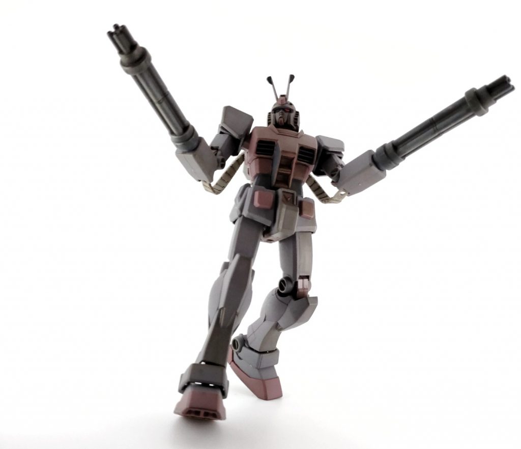 GWK-910 ガンダムランドマン–6枚目/制作者：maro