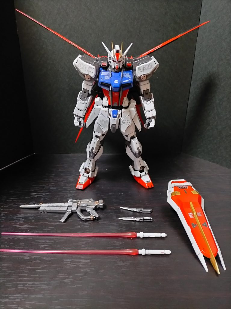 スタティックディスプレイ