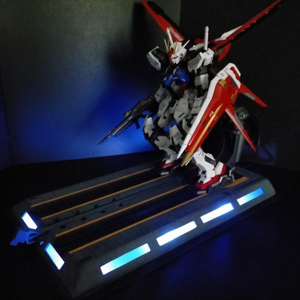 電装カタパルトデッキ【MGストライク付属品】3/2022EX