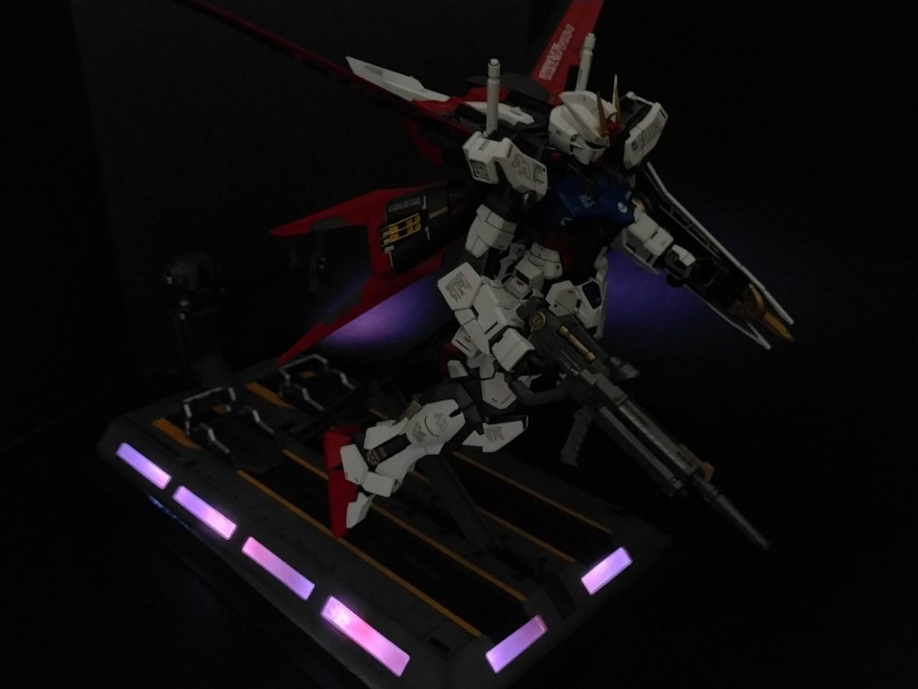 コンディションレッド発令！スクランブル発進をイメージして🌟