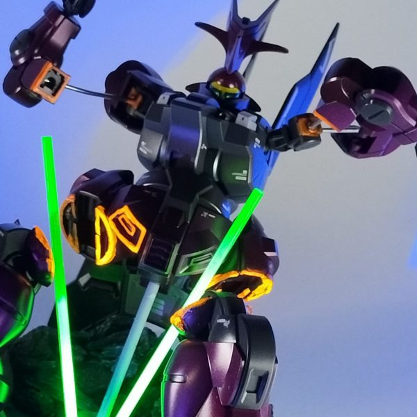 ディランザ(グエル専用機)1話再現