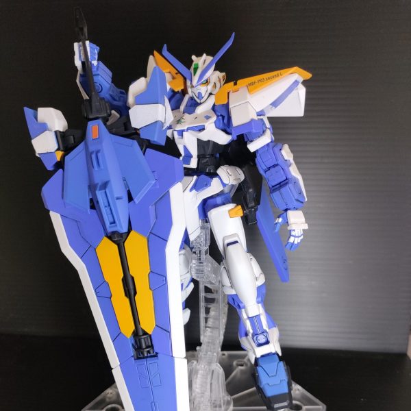 ガンダムアストレイブルーフレームセカンドＬ