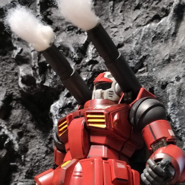 MG ガンキャノン