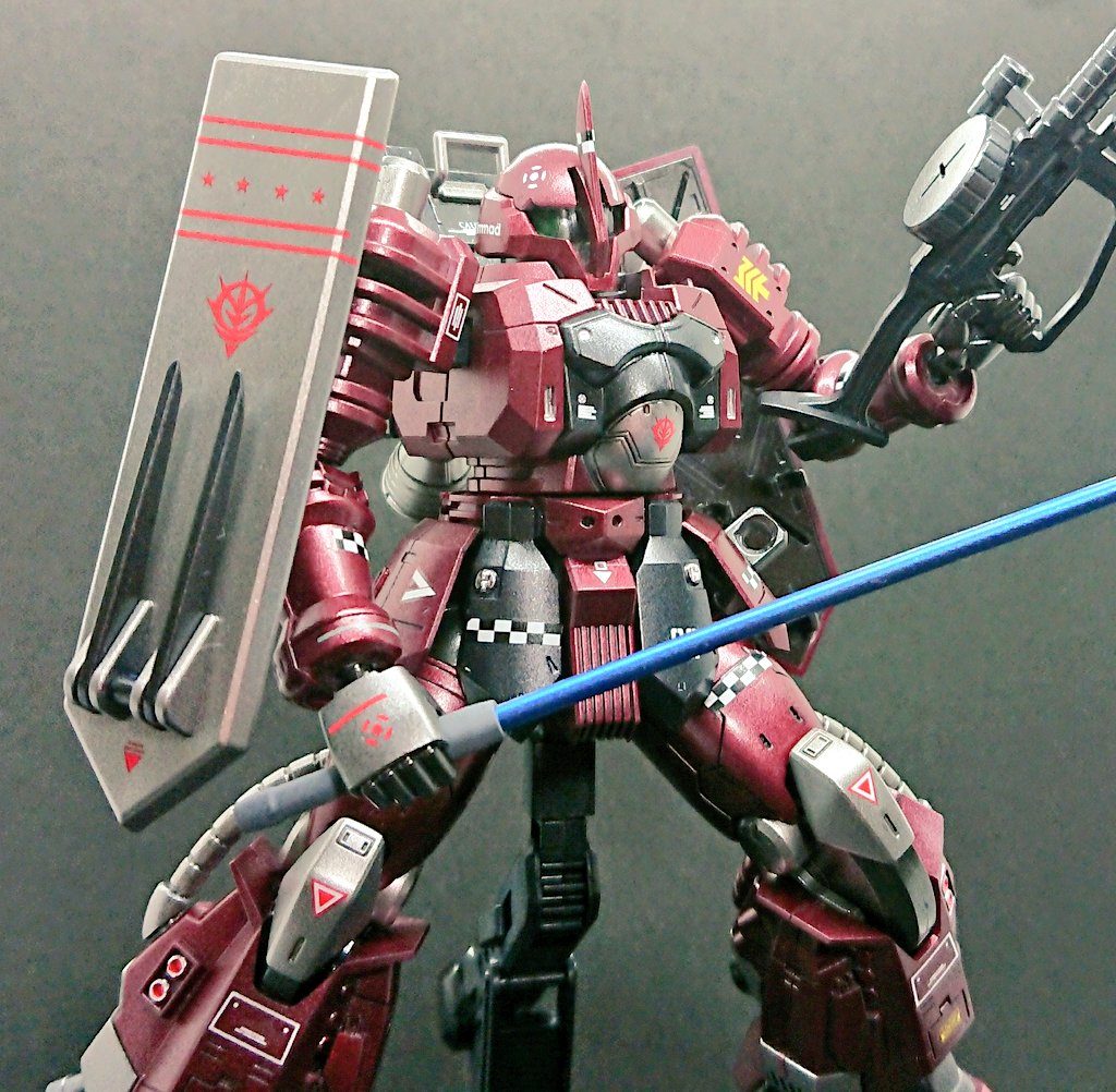 MSｰ04RP ヅダ高機動試験型–4枚目/制作者：プロトタカサ