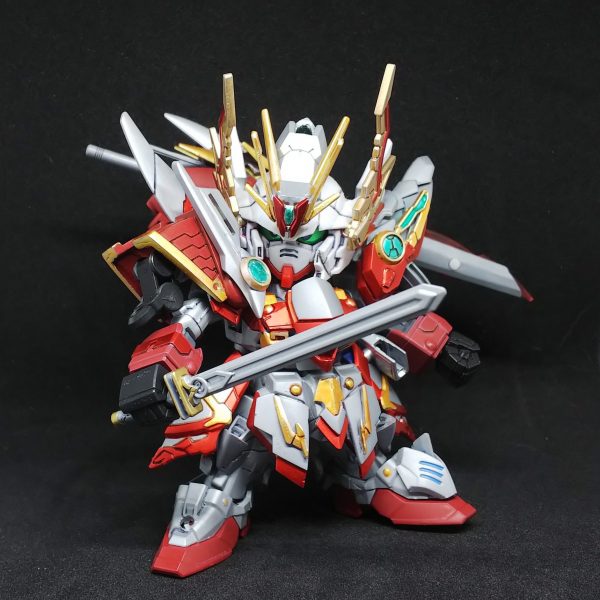 赤竜剣士ウイングゼロジーク