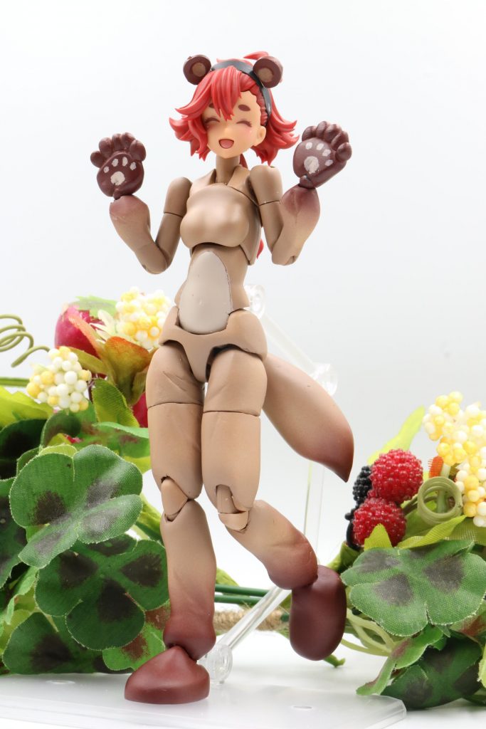 スレッタ発売前日の夜に思いつき、「土日だけでどこまで作れるか？」挑戦してみました。何とか形になってよかったです。