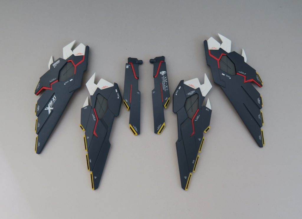 [SDCS] XM-X1 クロスボーンガンダム フルクロス–8枚目/制作者：Catleya