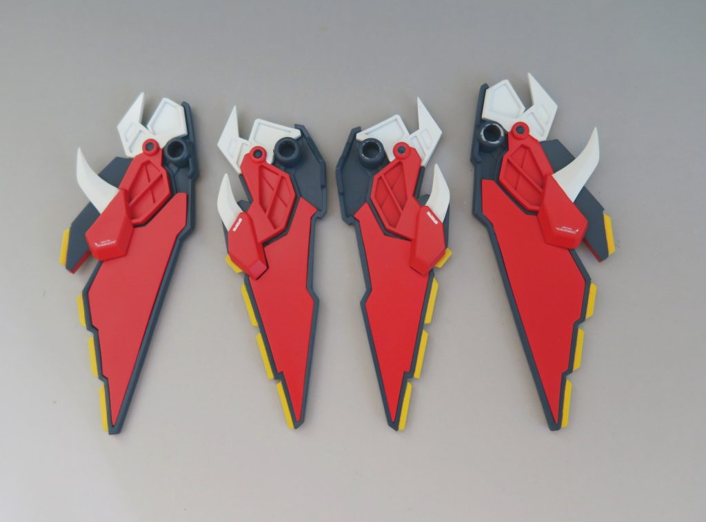 [SDCS] XM-X1 クロスボーンガンダム フルクロス–9枚目/制作者：Catleya