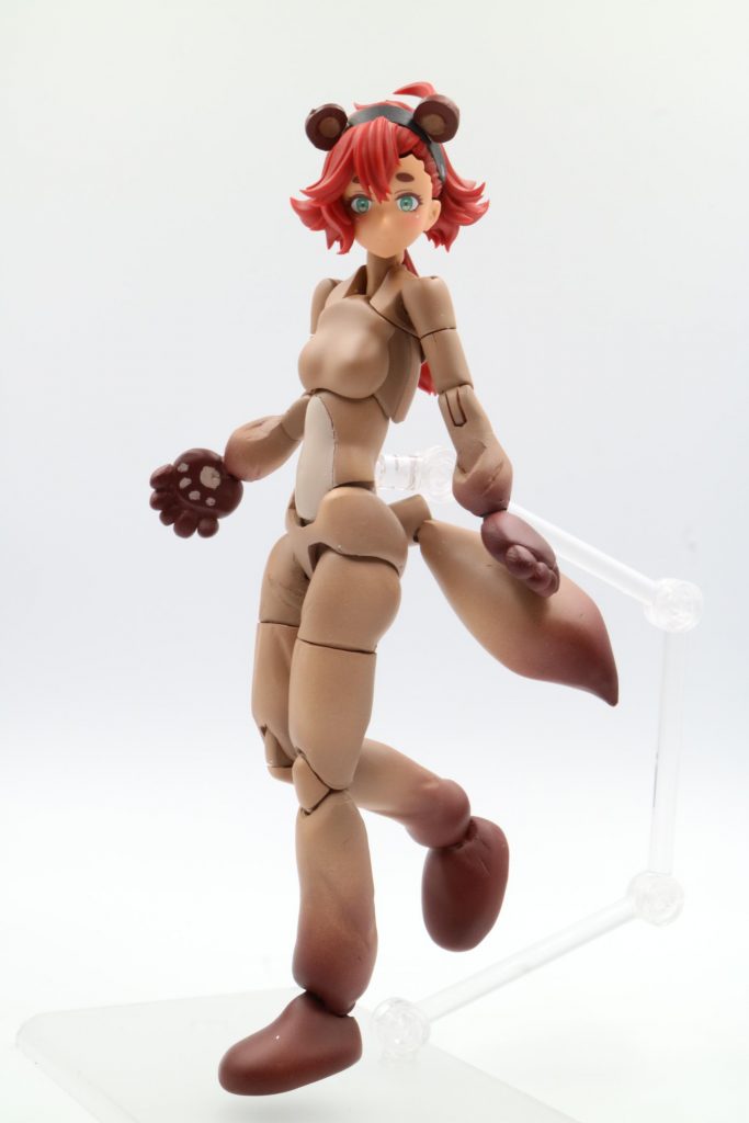 タヌキとアライグマが若干混じっていますが、可愛いからOKとしました！