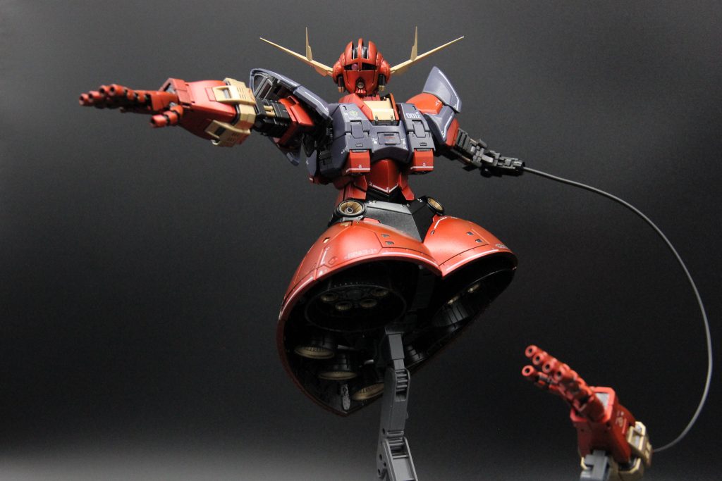 RG ジオング–5枚目/制作者：alb