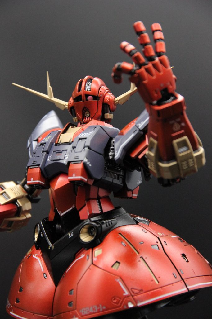 RG ジオング–4枚目/制作者：alb