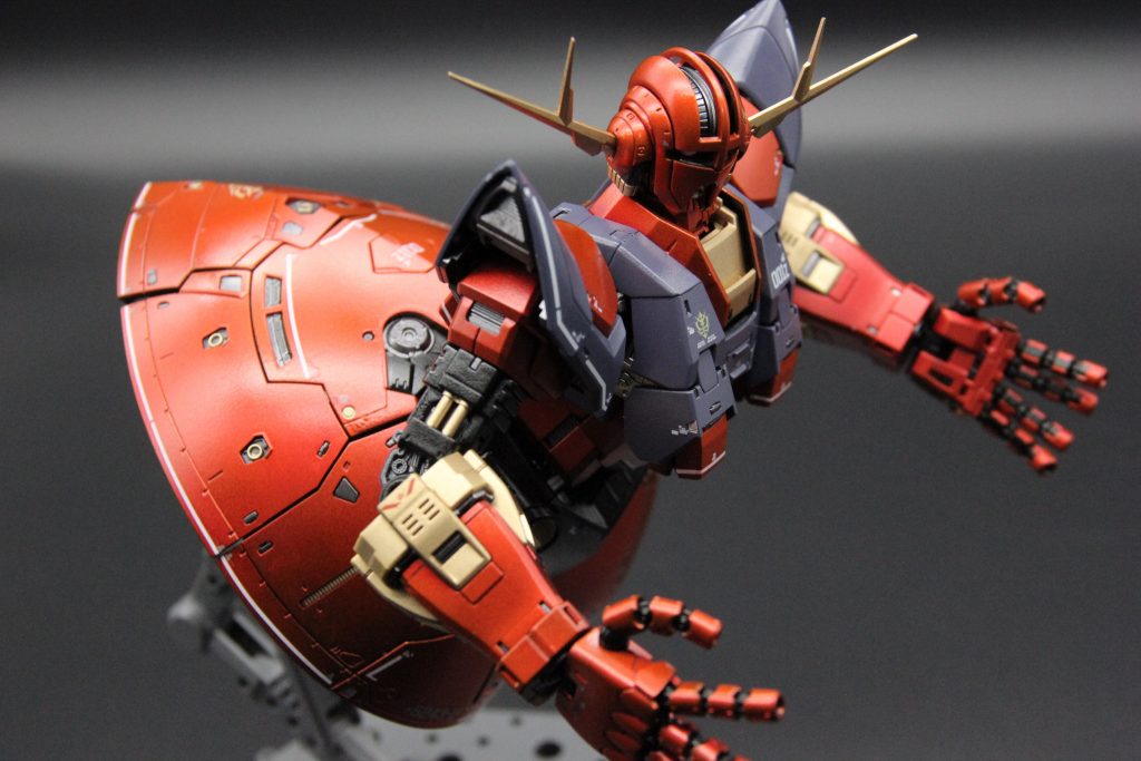 RG ジオング–3枚目/制作者：alb