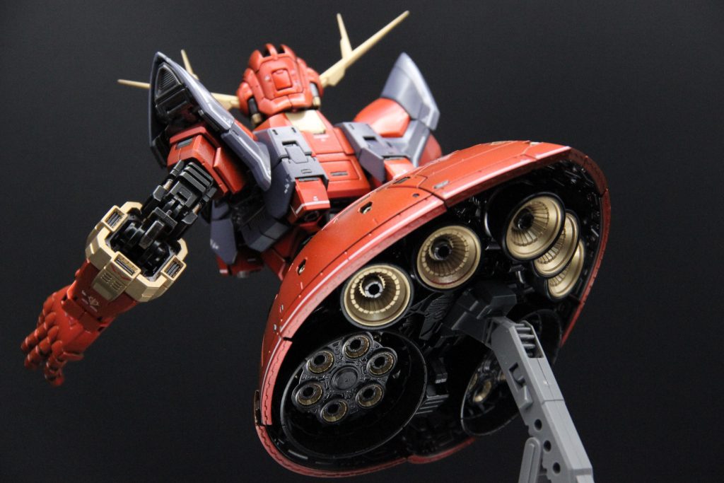 RG ジオング–2枚目/制作者：alb