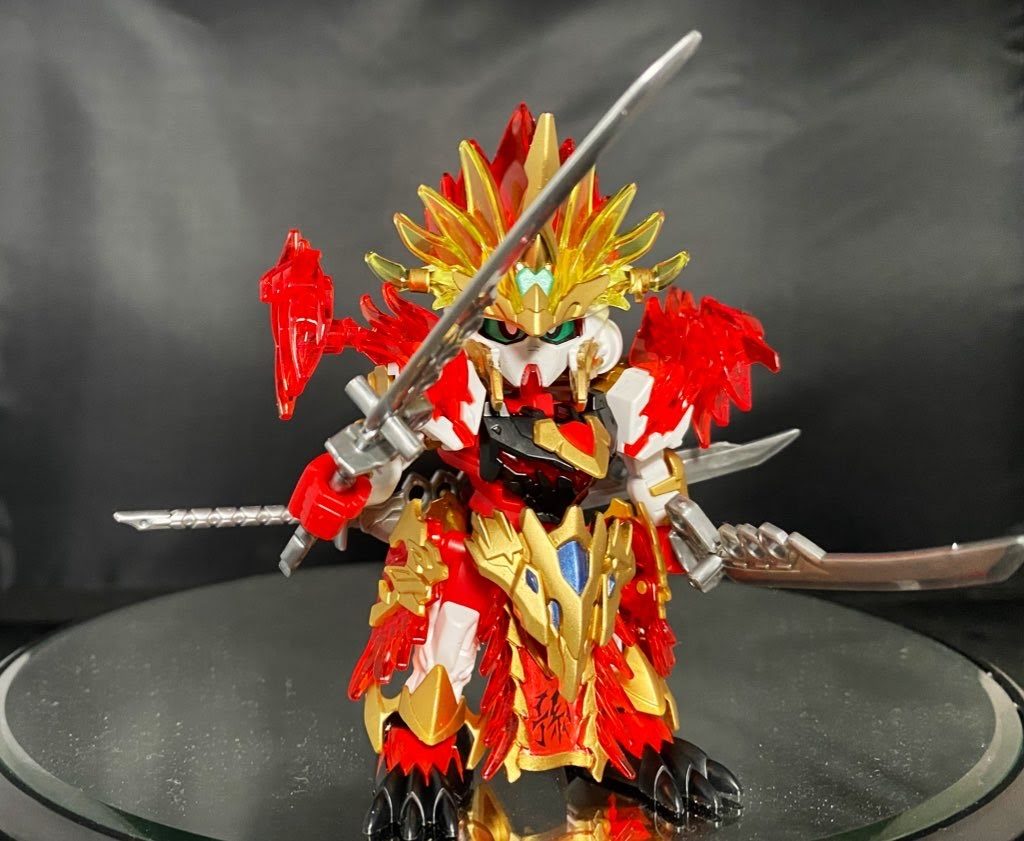 殆ど何も出来てないけど正面からだけならそこそこの見栄えになってると思います(笑)