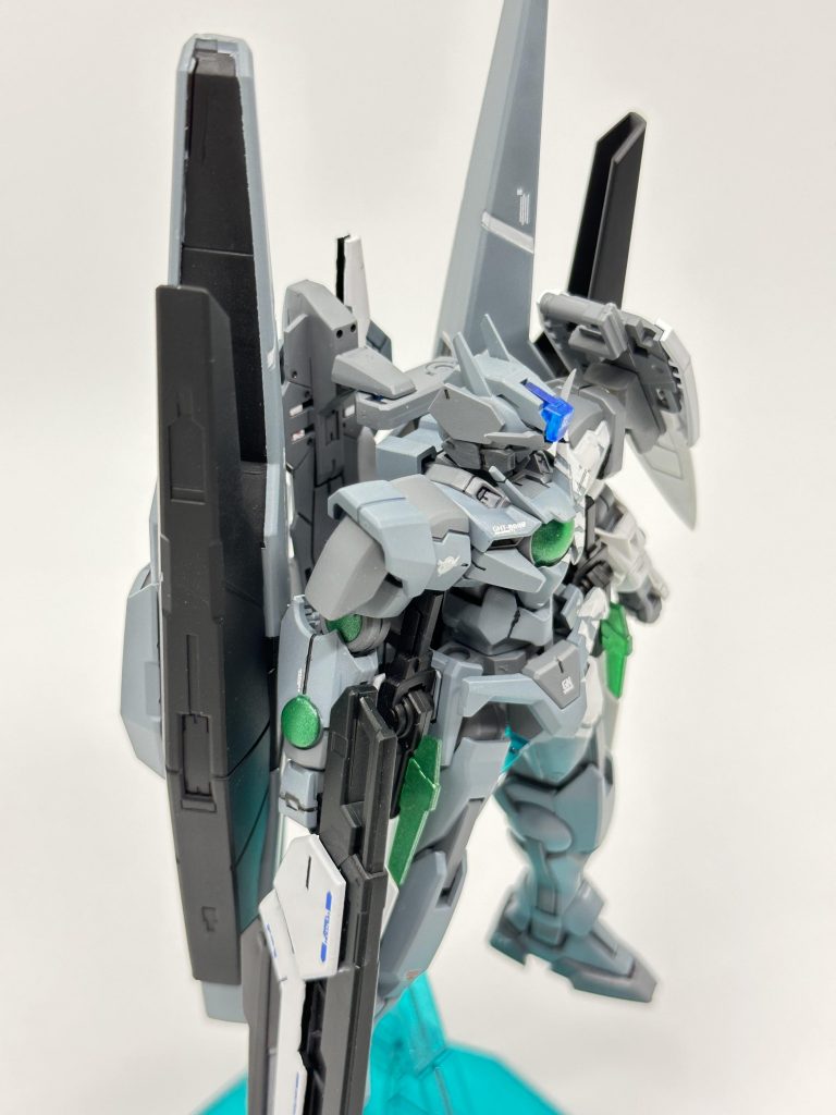 上手くまとまったとは思うんですが、配色失敗したのが痛い結果になりました。