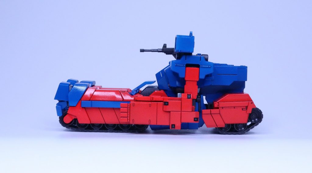 色は前回、チョマーさんカラーのウォドムポッドを作ったときにちょっと青色が暗くなりすぎた反省があったので、少し明るめに調整しました。