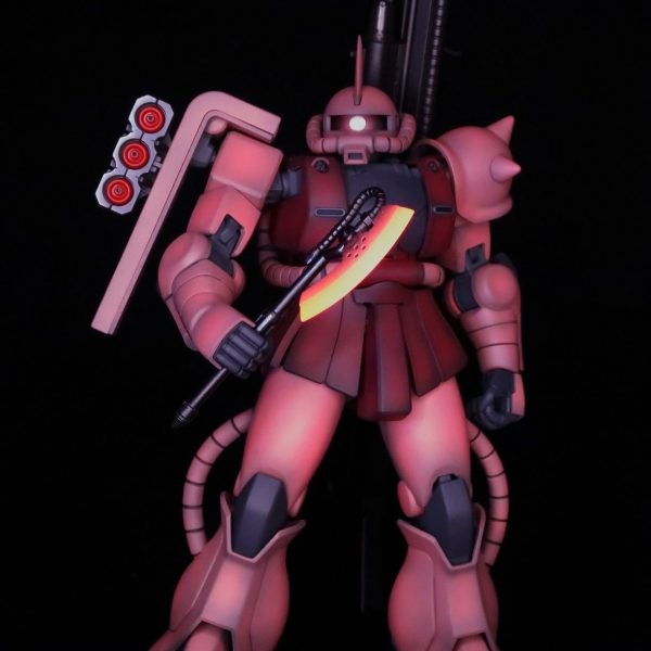 バリスティックザク