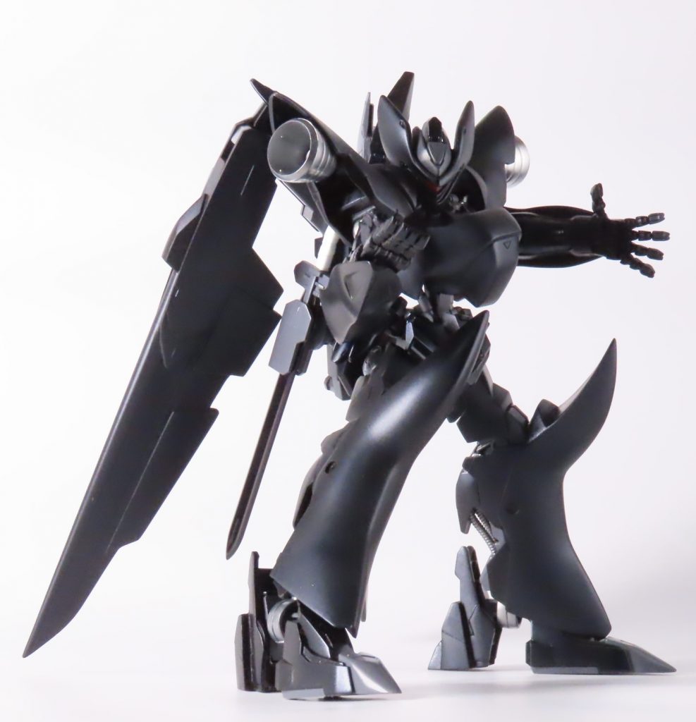 ナノラミネートアーマーを手刀で貫通・・・できたらいいな。