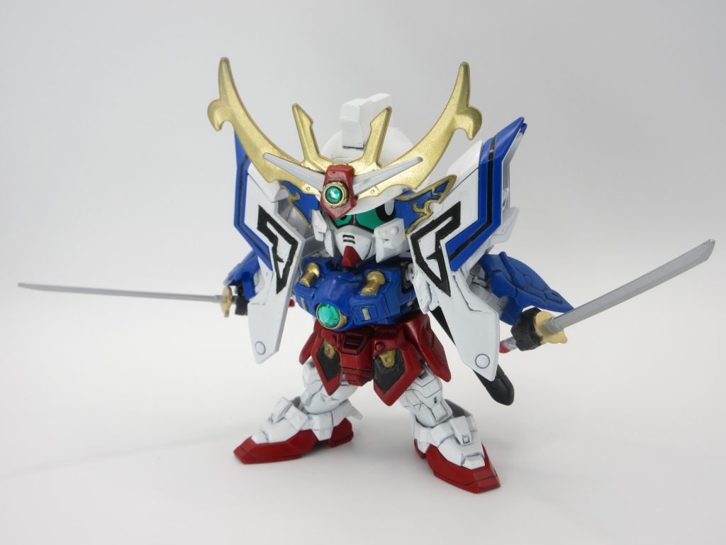 號斗丸直伝の二刀流を使うぞ！