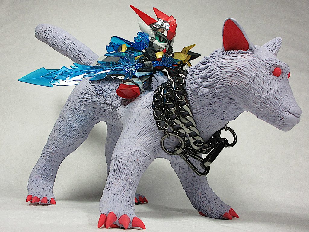 魔狼剣士ゼロ–2枚目/制作者：SSmt