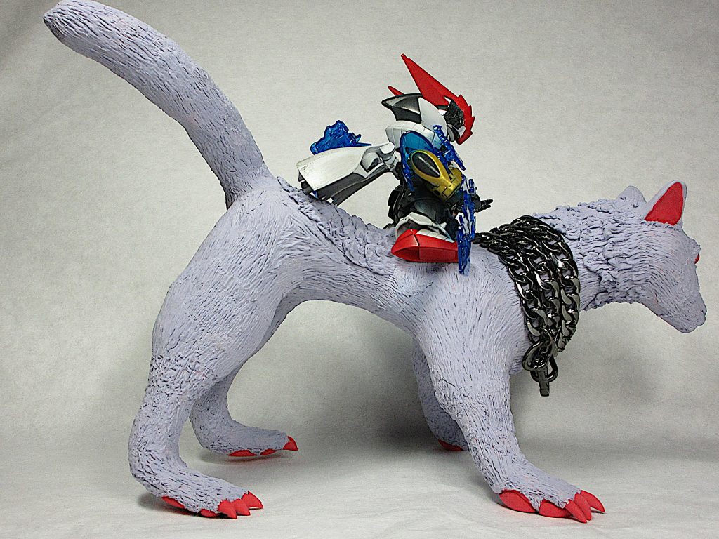 魔狼剣士ゼロ–3枚目/制作者：SSmt