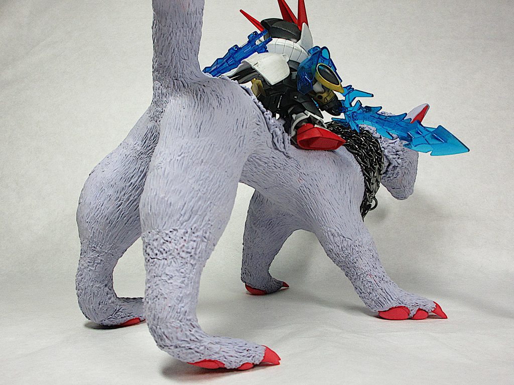 魔狼剣士ゼロ–4枚目/制作者：SSmt