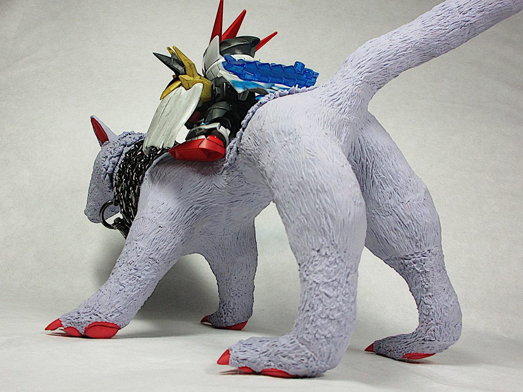 魔狼剣士ゼロ–5枚目/制作者：SSmt