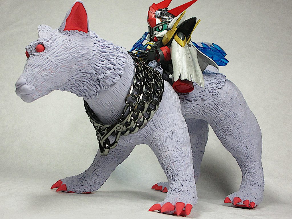 魔狼剣士ゼロ–6枚目/制作者：SSmt