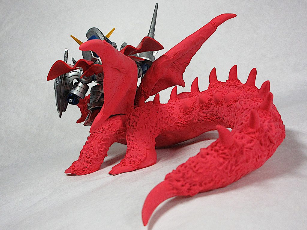 竜騎士ガンダム–4枚目/制作者：SSmt