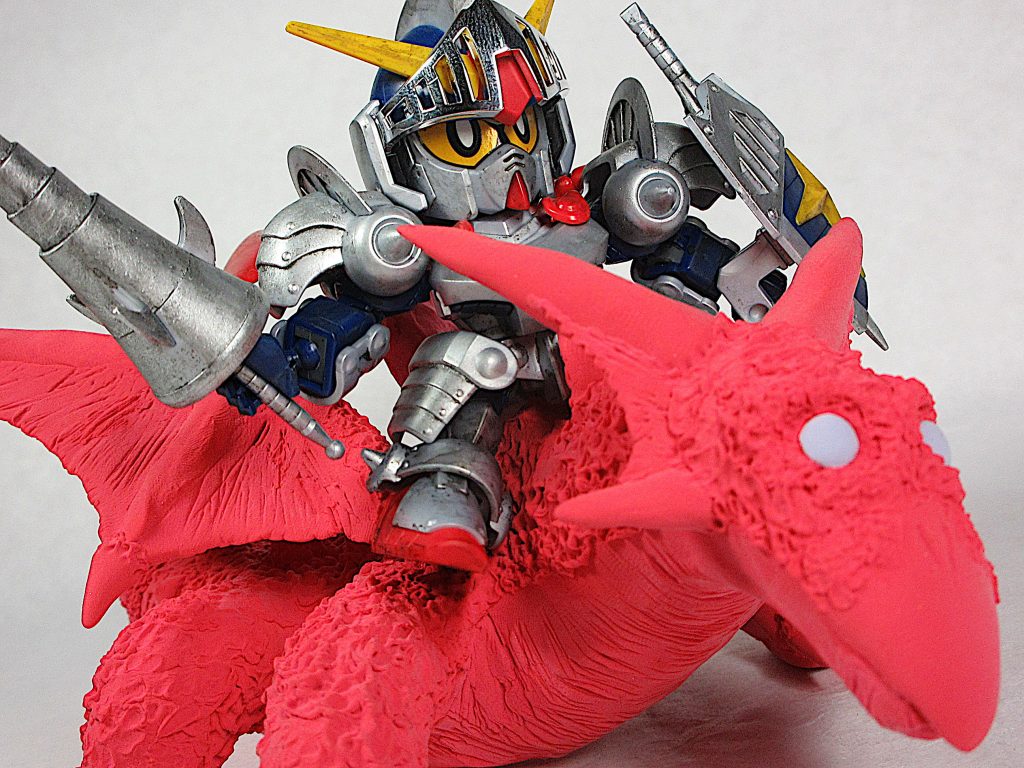 竜騎士ガンダム–6枚目/制作者：SSmt