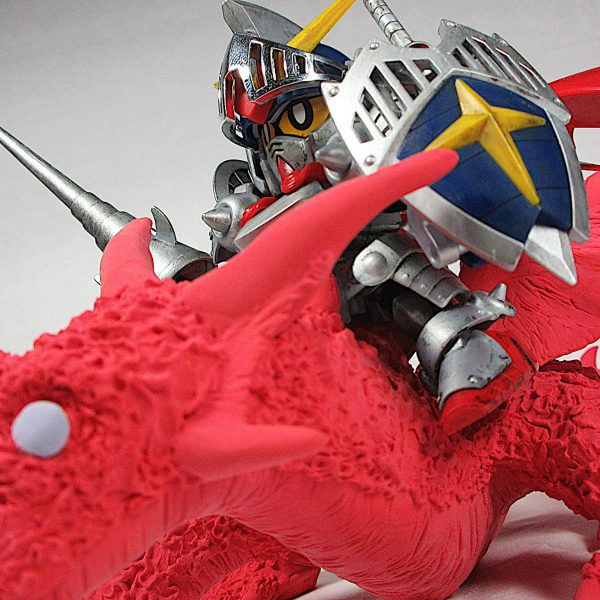 竜騎士ガンダム