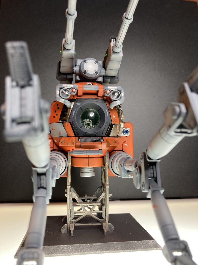 MGボール(第08MS小隊版)–5枚目/制作者：天下泰平左衛門