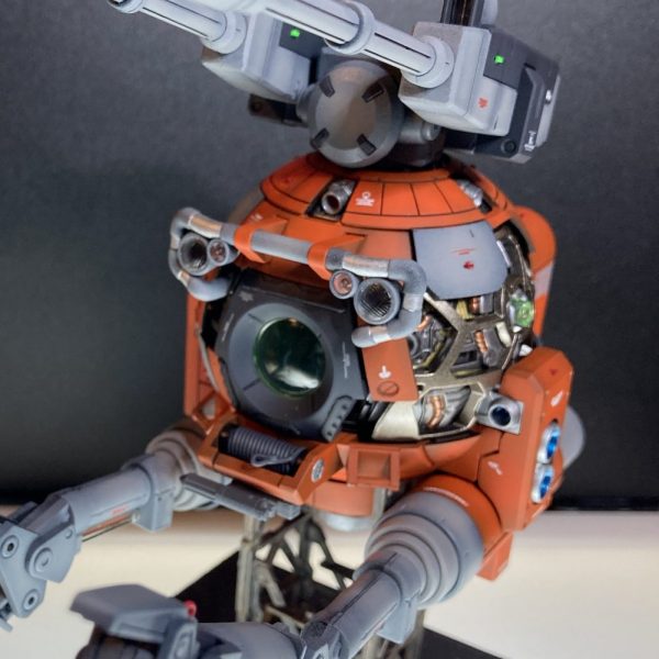 MGボール(第08MS小隊版)