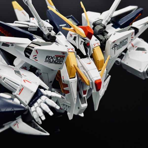 機動戦士ガンダム閃光のハサウェイのガンプラ作品一覧（14ページ目）｜GUNSTA（ガンスタ）