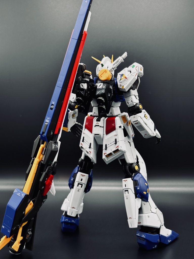 RG RX-93ff νガンダム–3枚目/制作者：macky