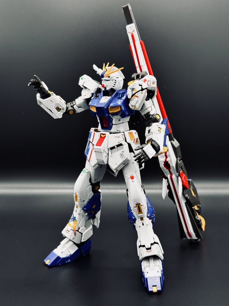 立像の稼動パフォーマンス