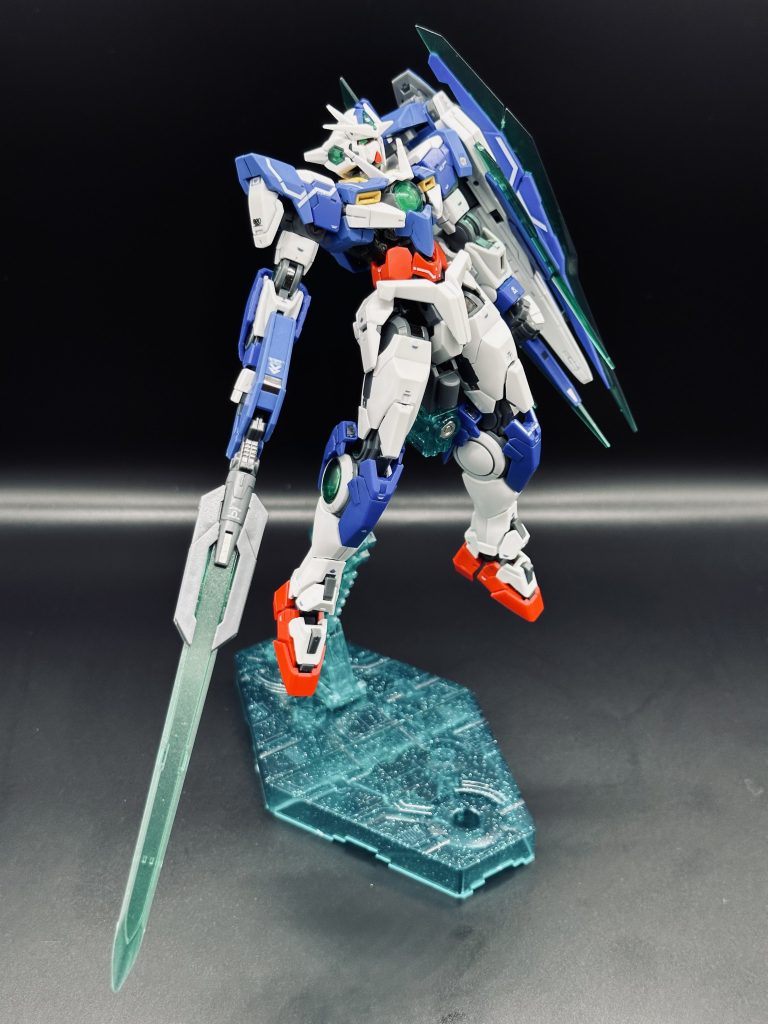 RG ダブルオークアンタ–3枚目/制作者：macky