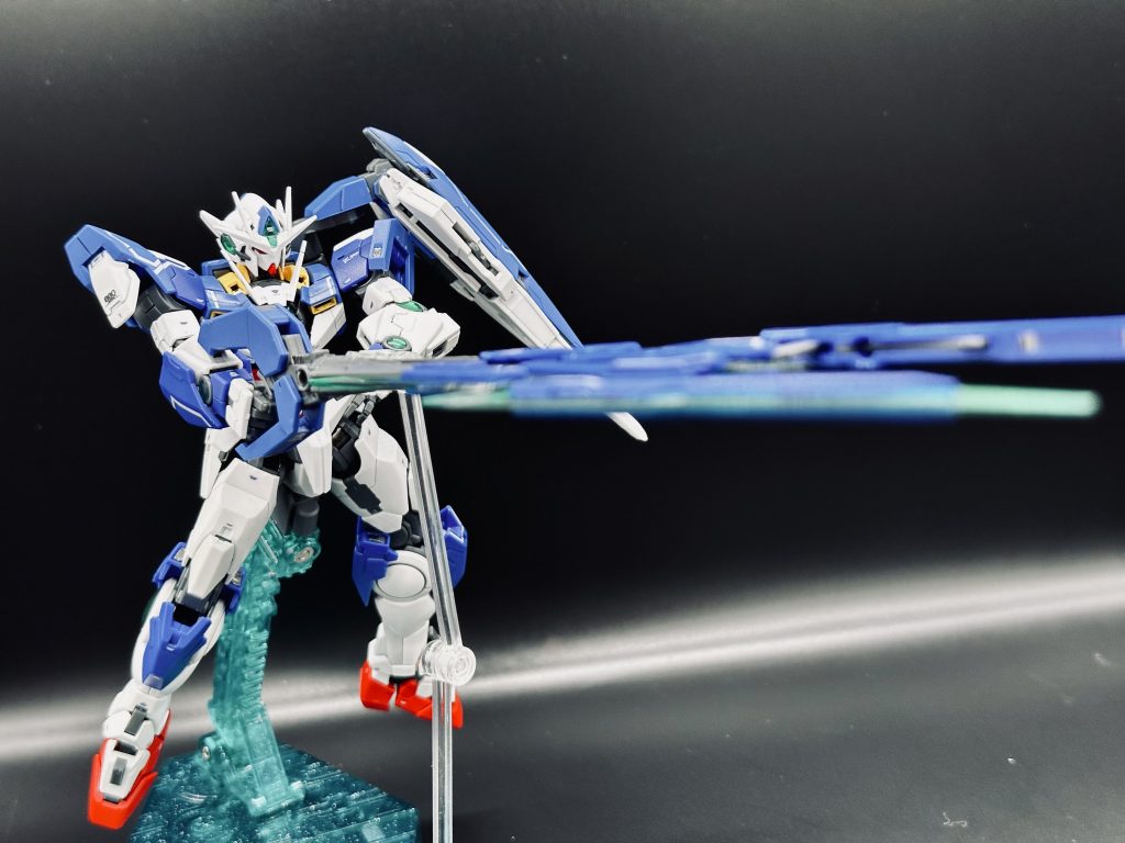 RG ダブルオークアンタ–4枚目/制作者：macky