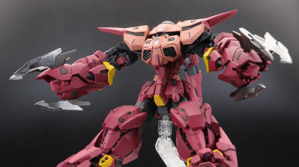 ジャブローに降下しそう