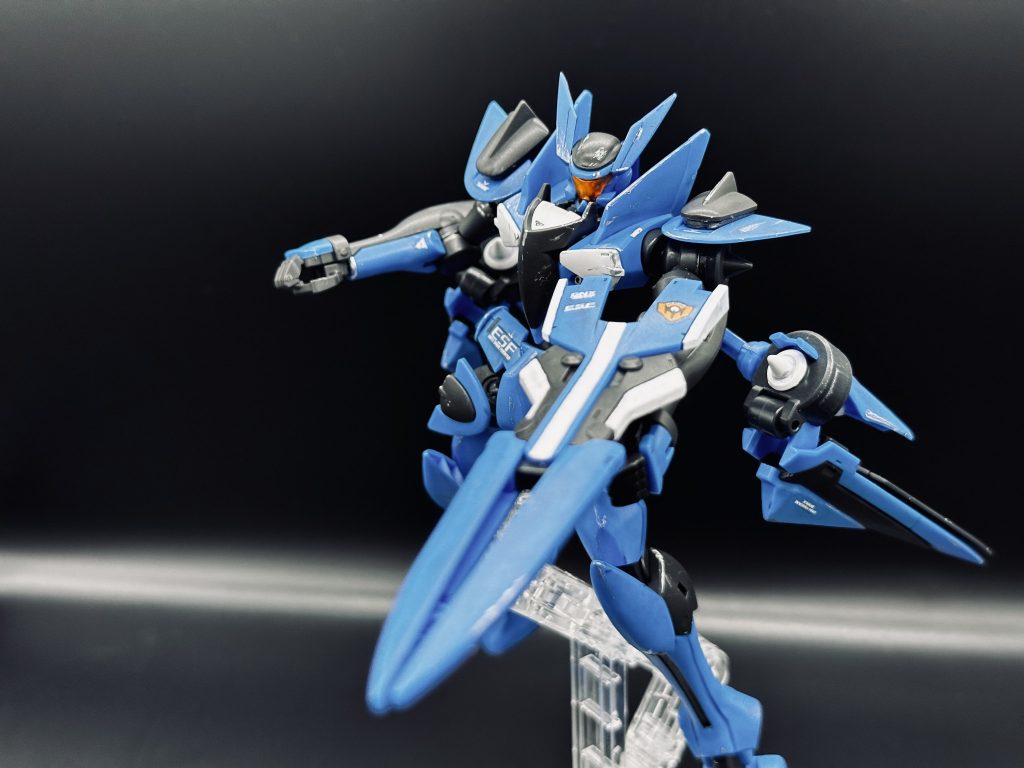 HG ブレイヴ指揮官用試験機–4枚目/制作者:macky