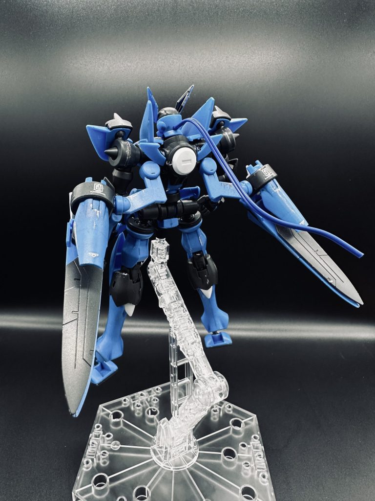 HG ブレイヴ指揮官用試験機–3枚目/制作者:macky