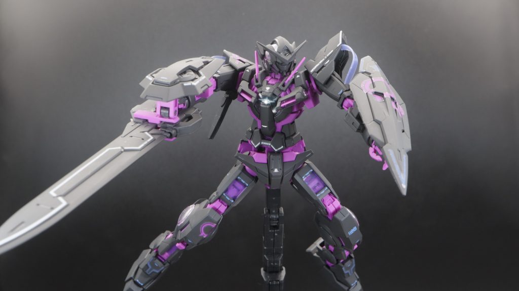 ゲーミングエクシア–4枚目/制作者：NORA