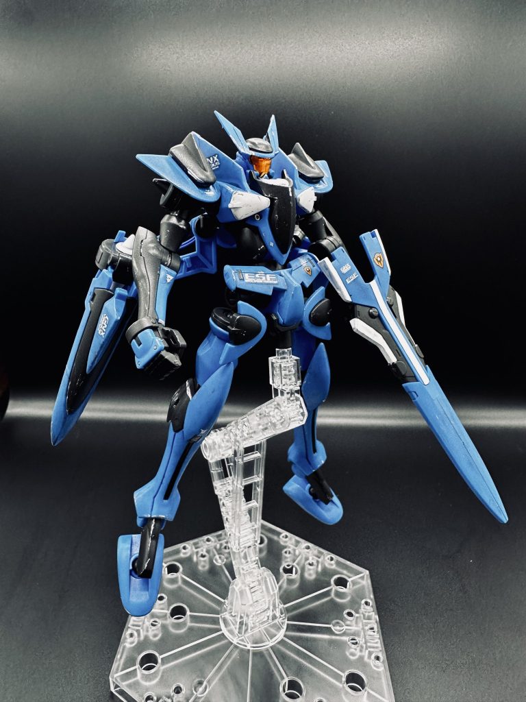 HG ブレイヴ指揮官用試験機–2枚目/制作者:macky