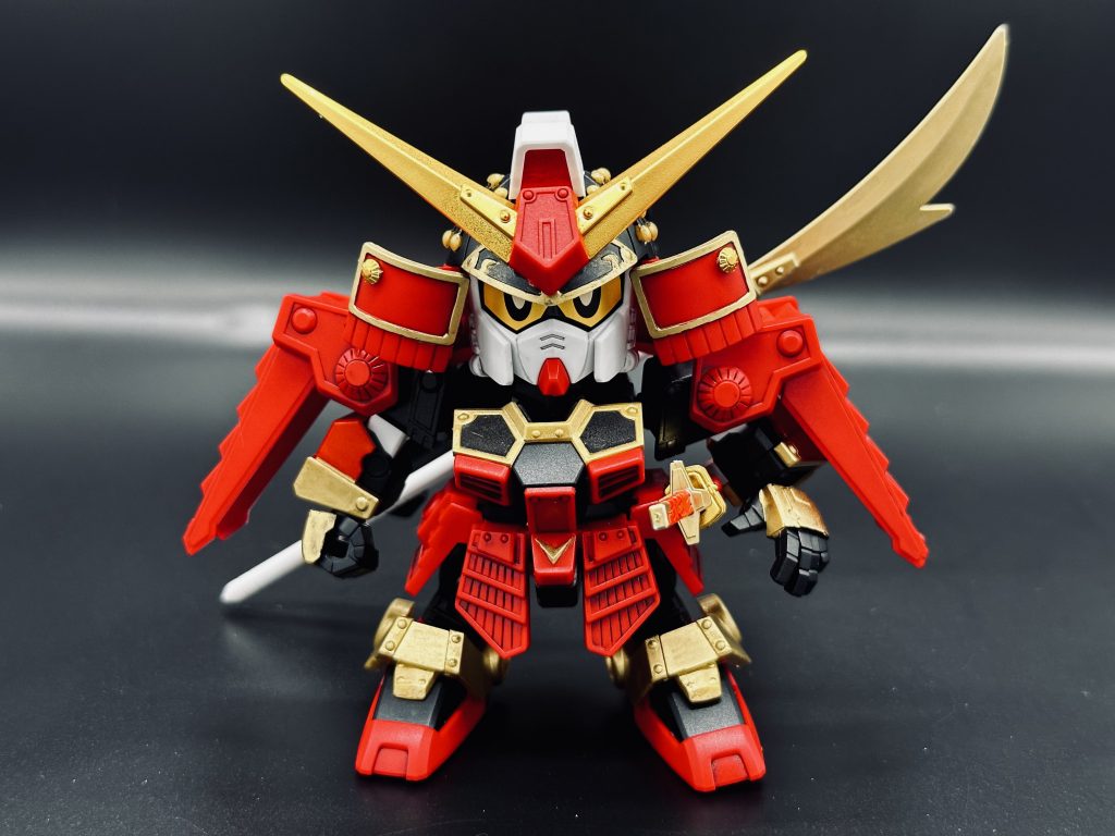 LEGEND BB 武者頑駄無–2枚目/制作者：macky