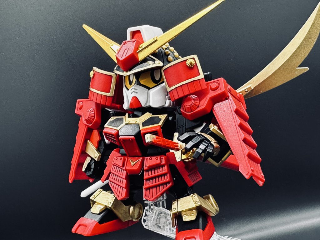 LEGEND BB 武者頑駄無–3枚目/制作者：macky