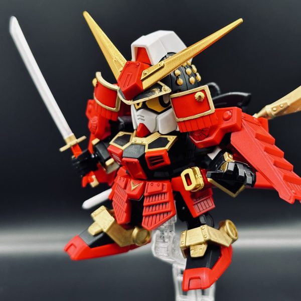 LEGEND BB 武者頑駄無