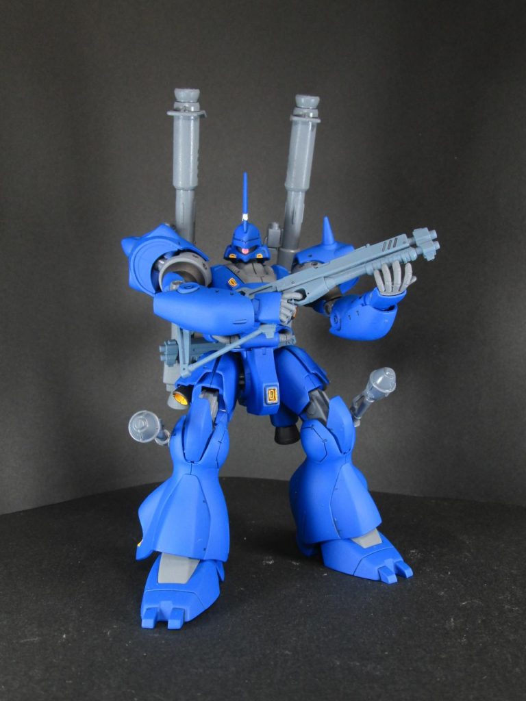 HGUC ケンプファー–3枚目/制作者：つのさん