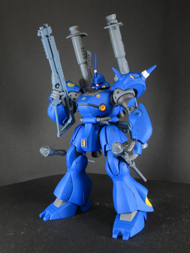 HGUC ケンプファー–4枚目/制作者：つのさん