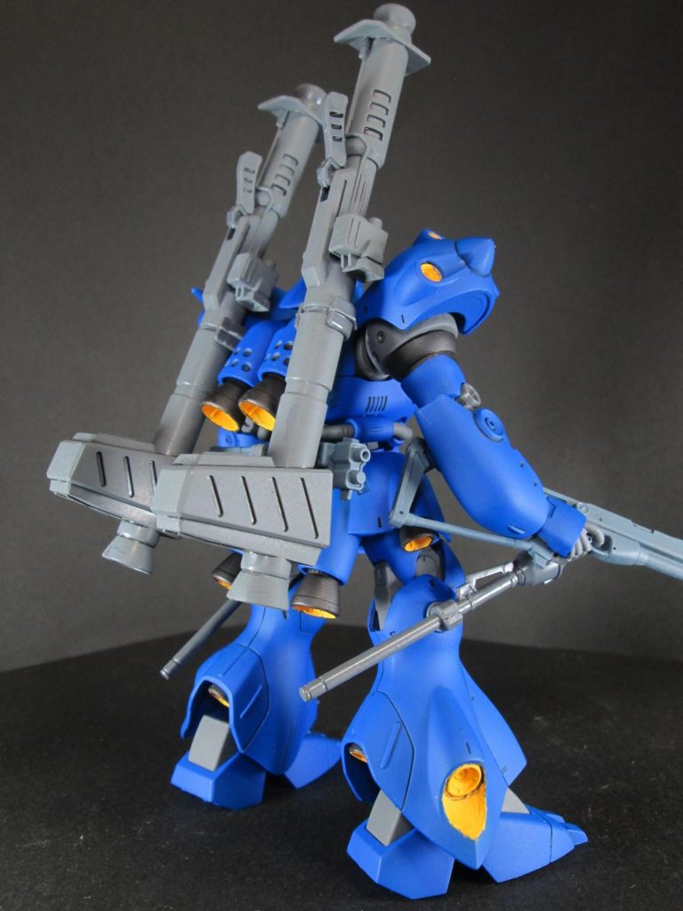 HGUC ケンプファー–2枚目/制作者：つのさん