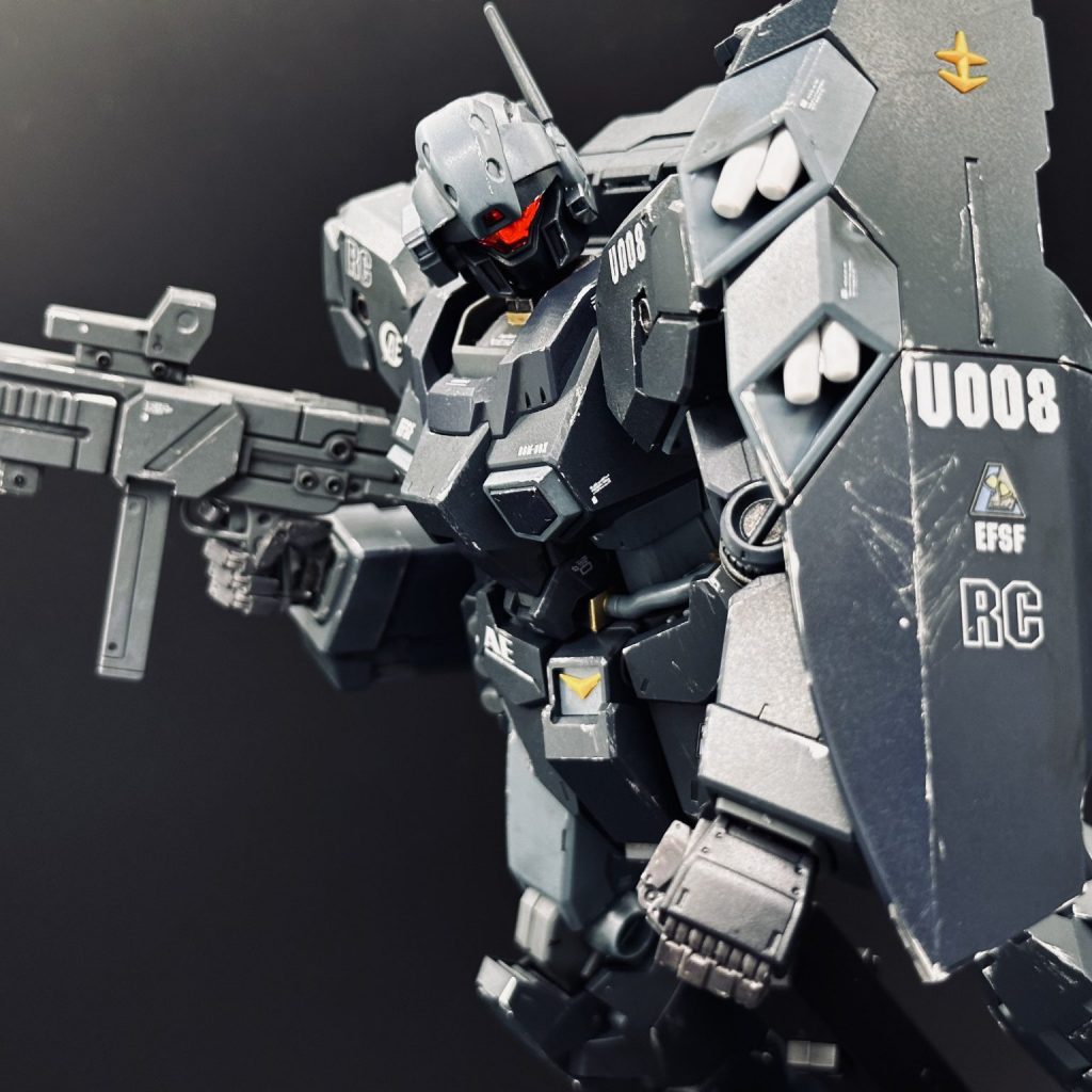 MG ジェスタ｜mackyさんのガンプラ作品｜GUNSTA（ガンスタ）